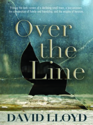 cover image of Over the Line